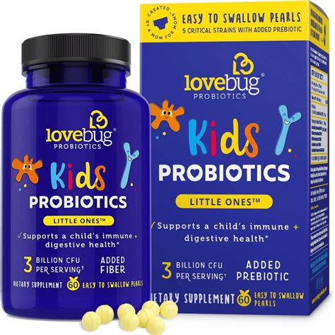 best probiotic for autistic teen.